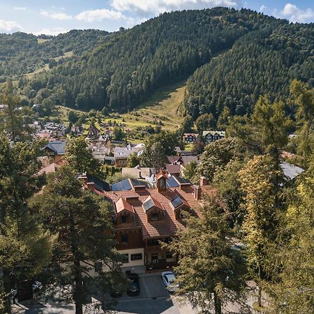 Hotel Batory Шчавница Екстериор снимка