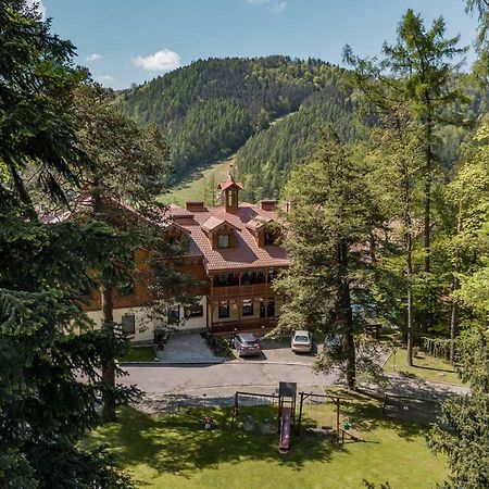 Hotel Batory Шчавница Екстериор снимка