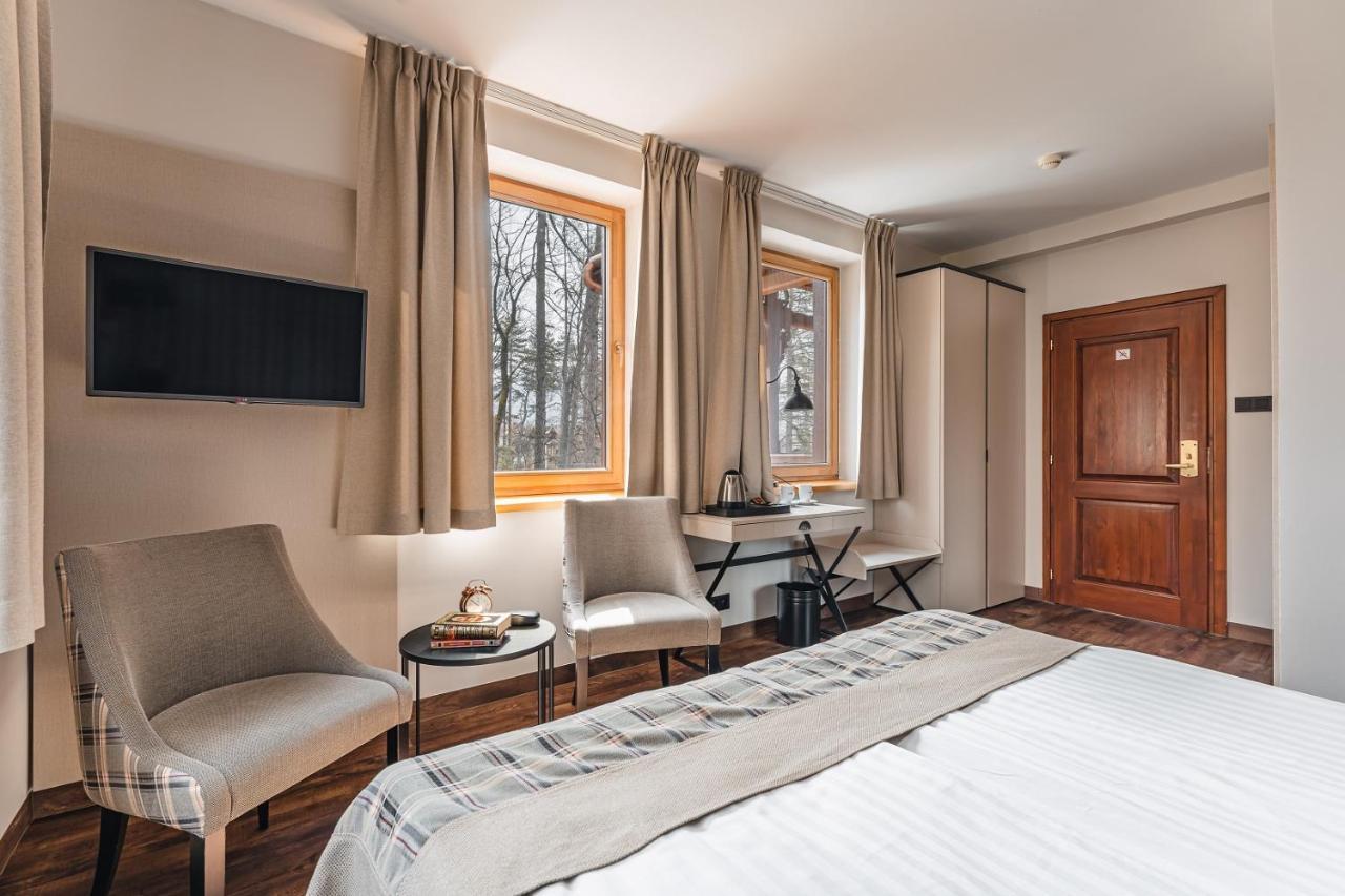 Hotel Batory Шчавница Екстериор снимка