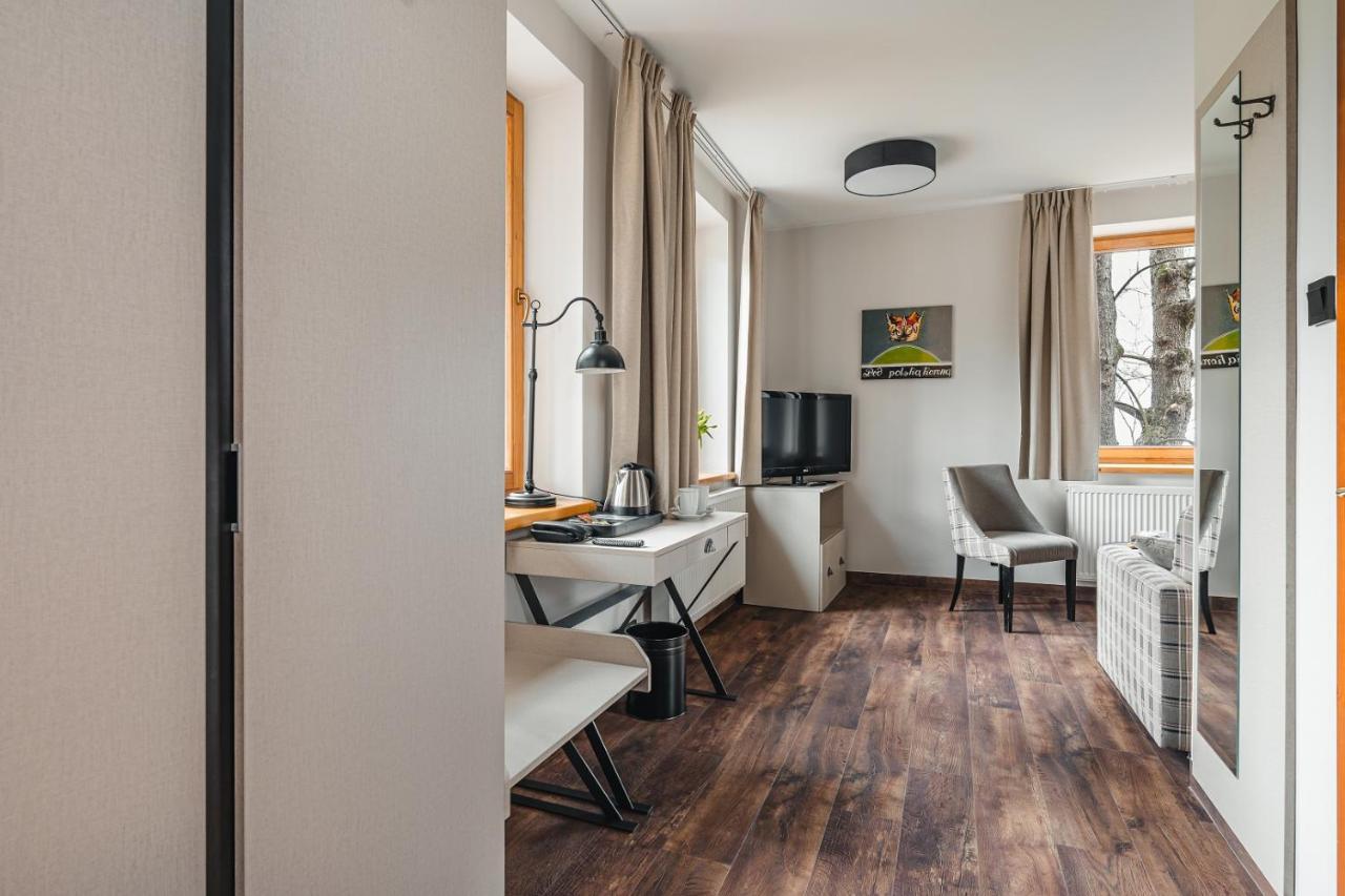 Hotel Batory Шчавница Екстериор снимка
