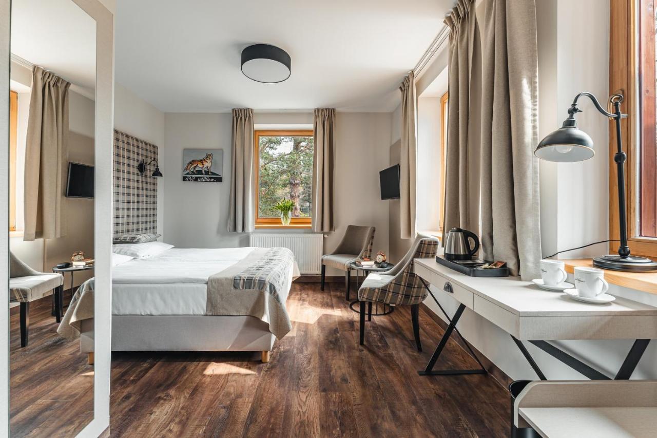 Hotel Batory Шчавница Екстериор снимка