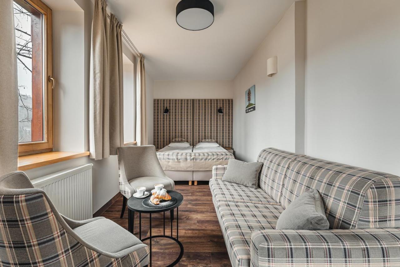 Hotel Batory Шчавница Екстериор снимка