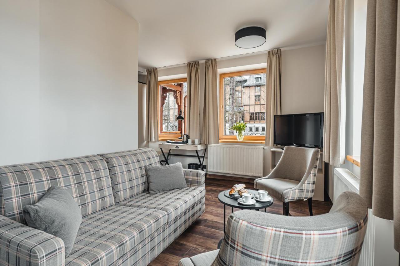 Hotel Batory Шчавница Екстериор снимка
