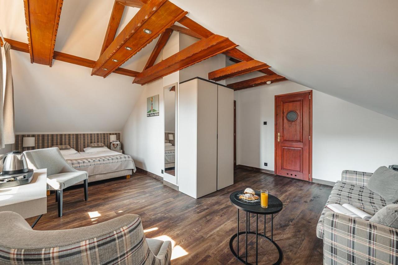 Hotel Batory Шчавница Екстериор снимка