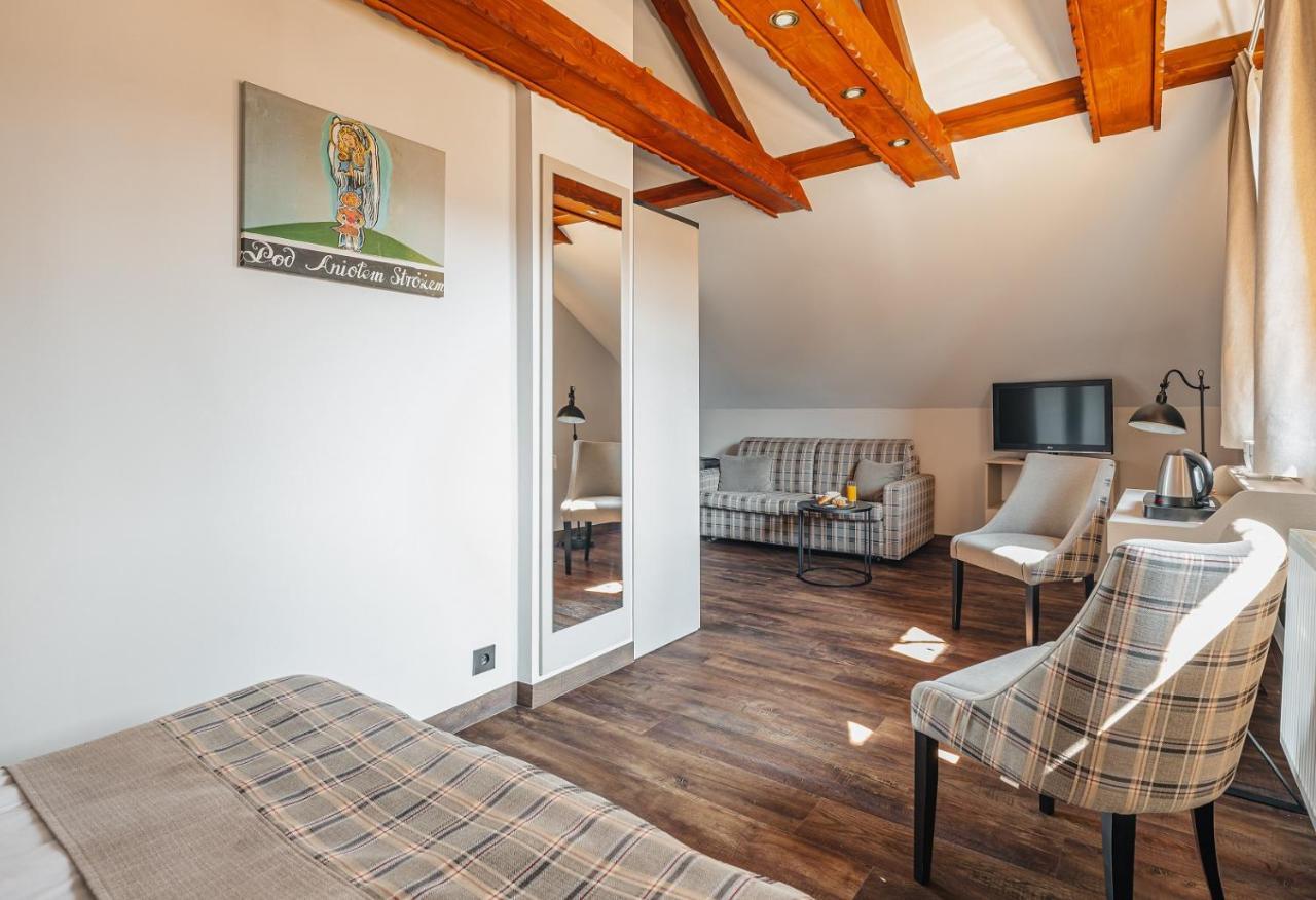 Hotel Batory Шчавница Екстериор снимка