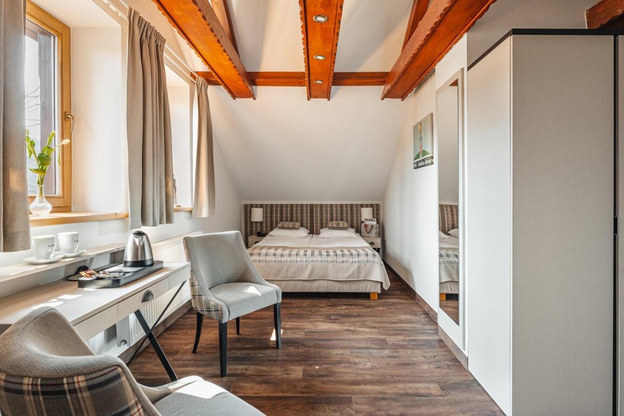 Hotel Batory Шчавница Екстериор снимка