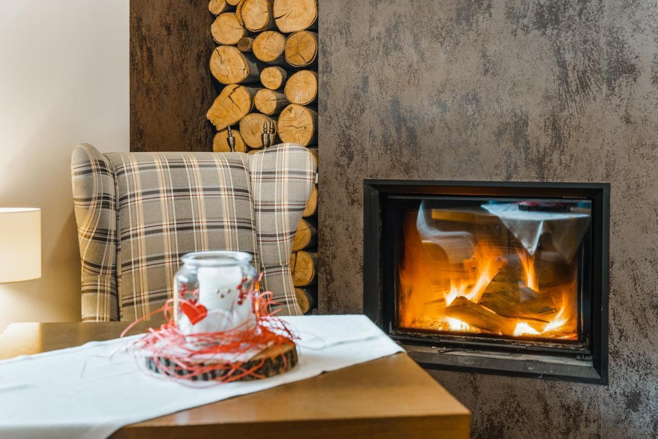 Hotel Batory Шчавница Екстериор снимка
