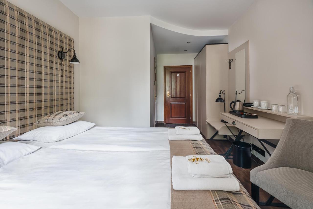 Hotel Batory Шчавница Екстериор снимка
