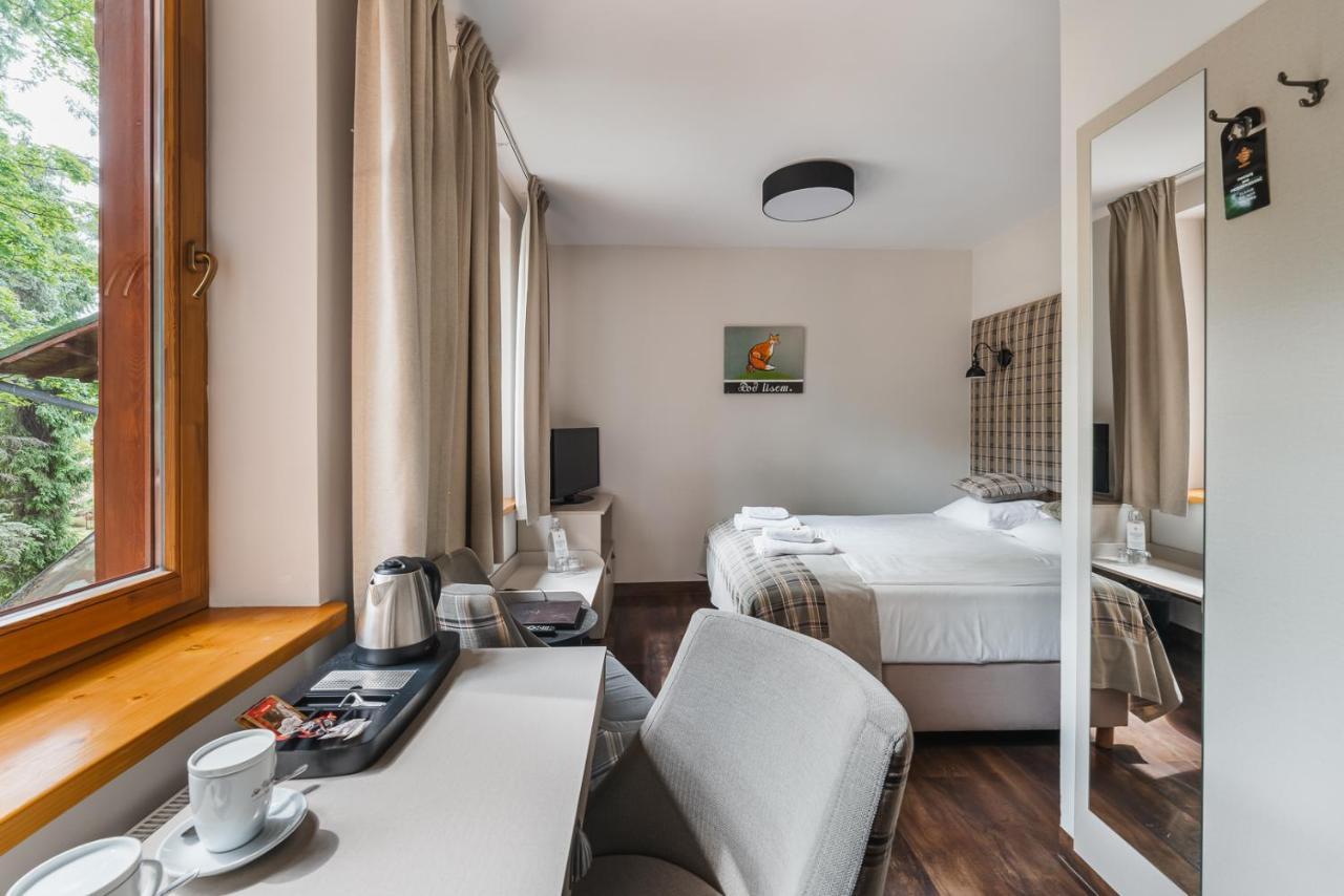 Hotel Batory Шчавница Екстериор снимка