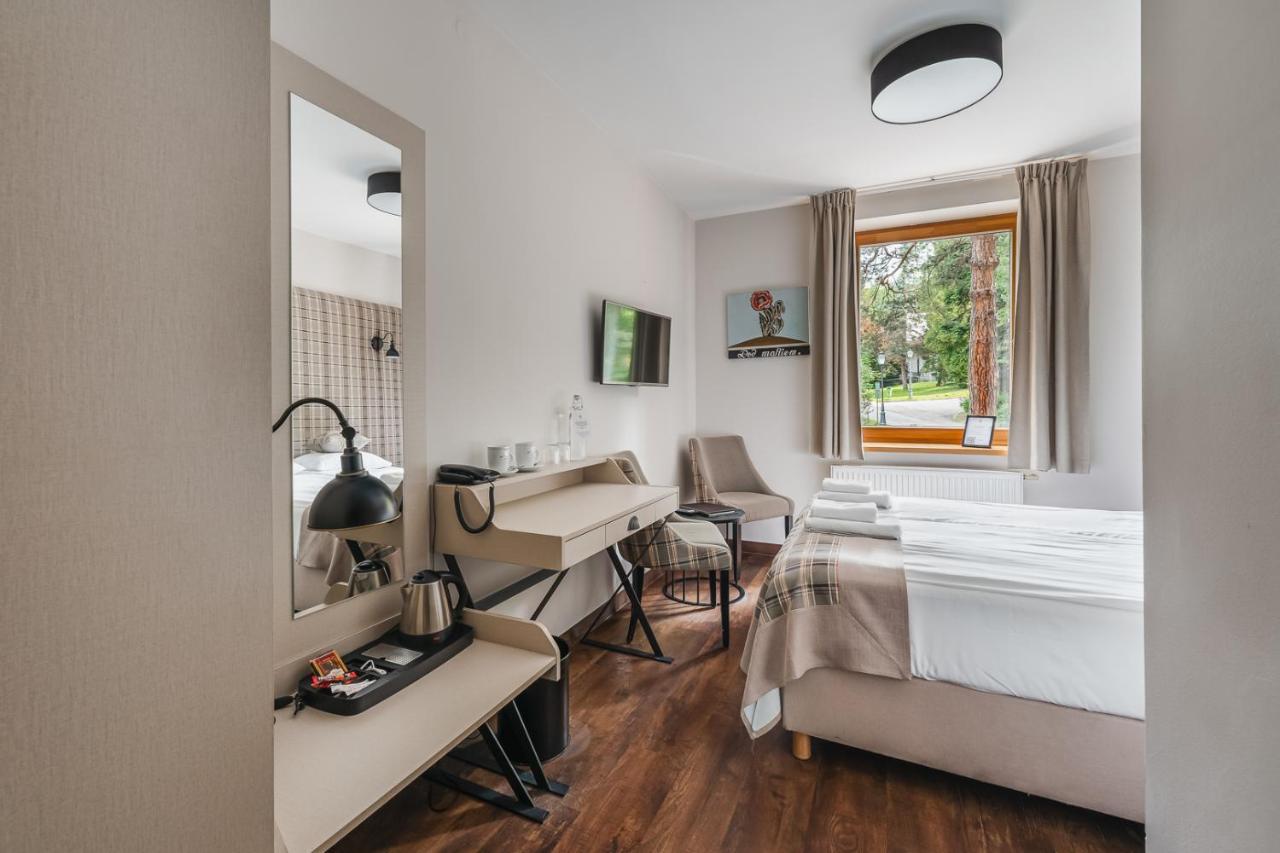 Hotel Batory Шчавница Екстериор снимка