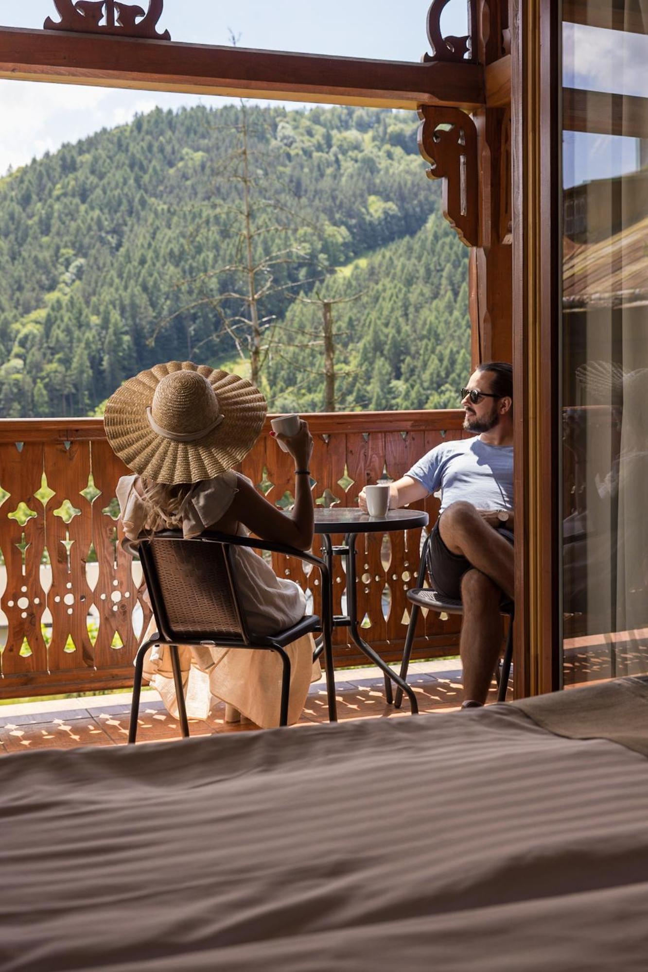 Hotel Batory Шчавница Екстериор снимка