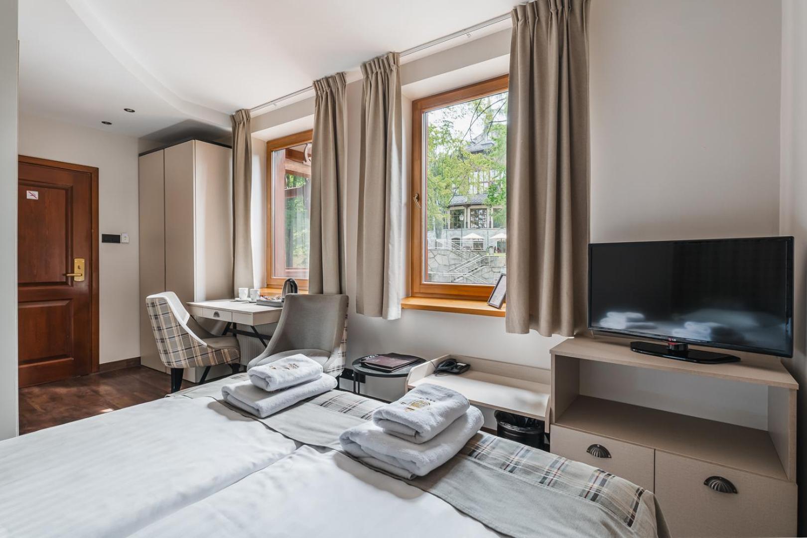 Hotel Batory Шчавница Стая снимка