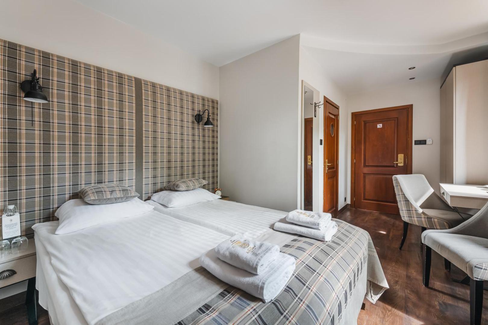 Hotel Batory Шчавница Стая снимка