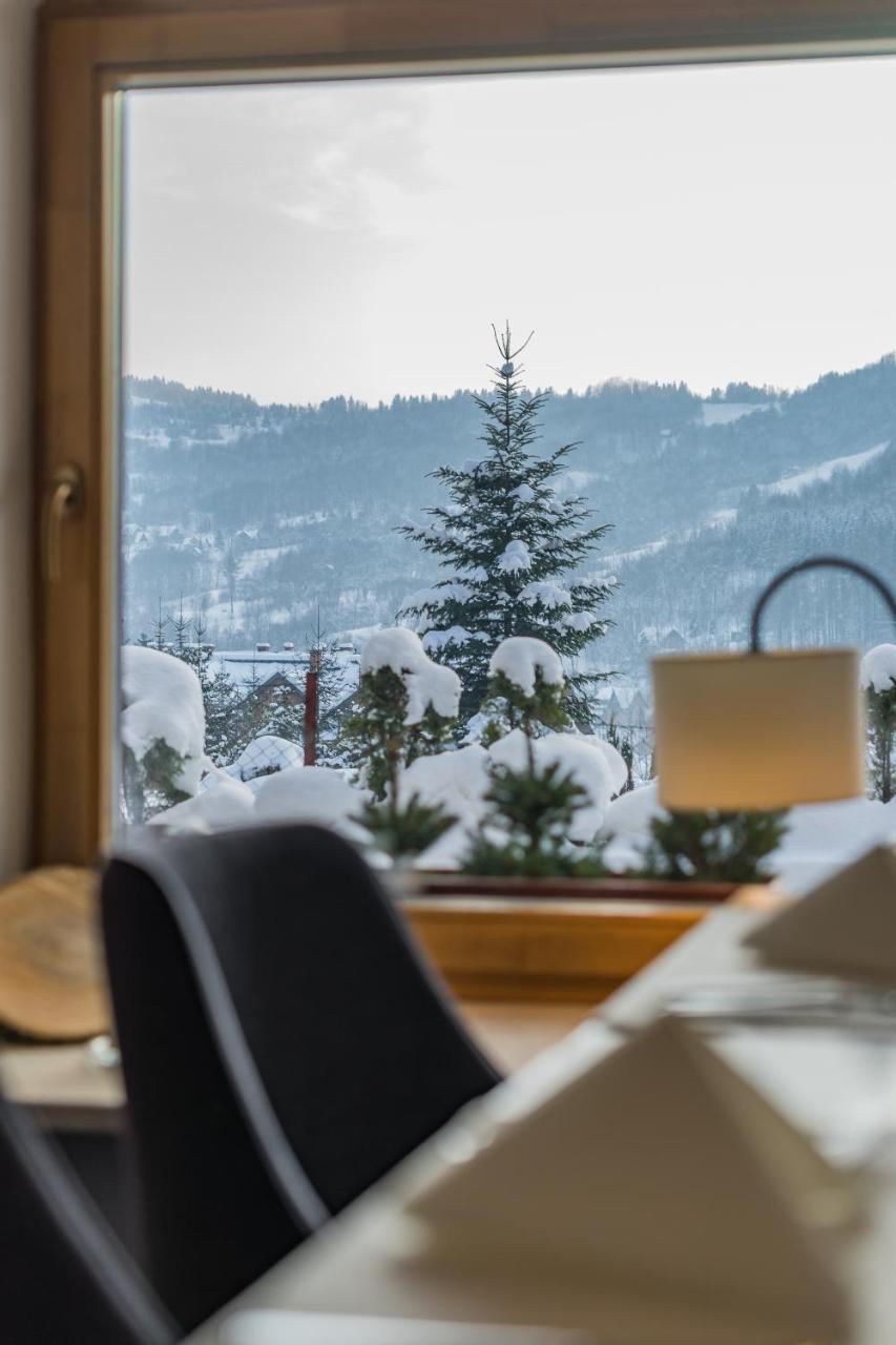 Hotel Batory Шчавница Екстериор снимка